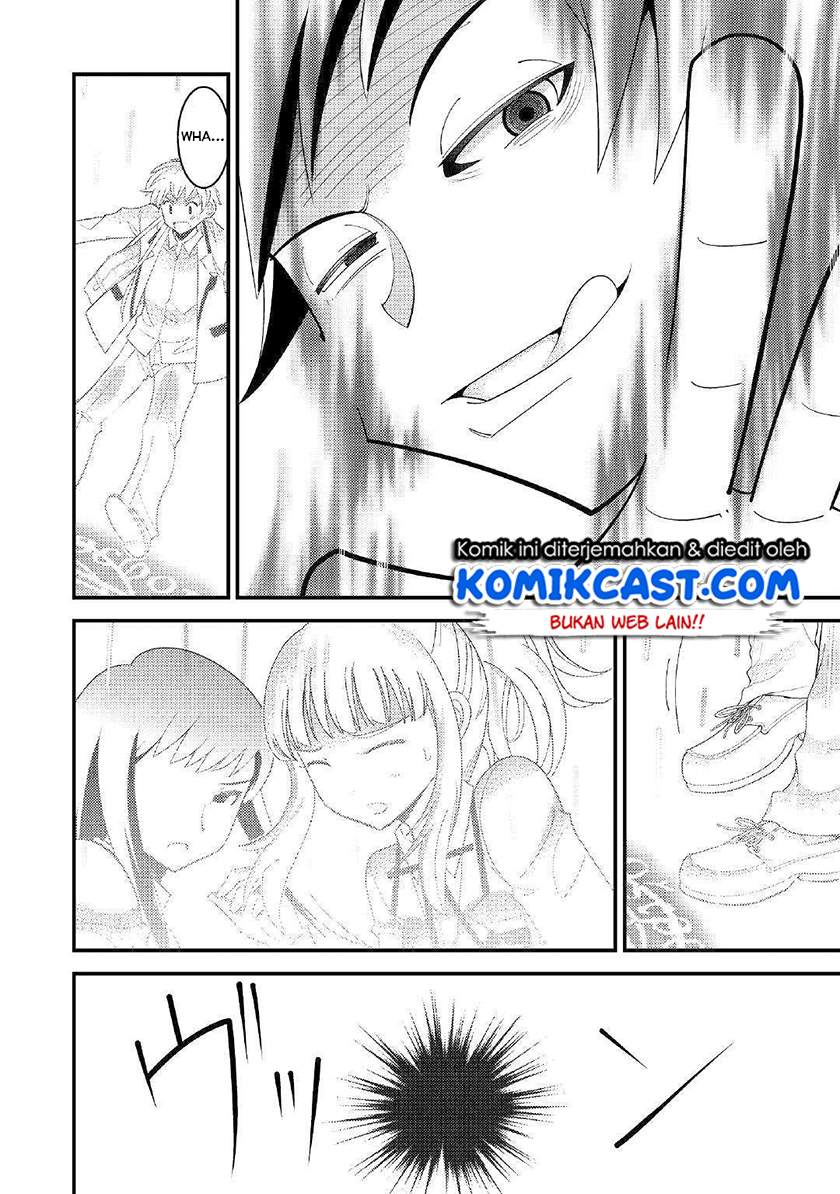 Kamisama Ni Kago 2 Nin Bun Moraimashita Chapter 01 Gambar 18